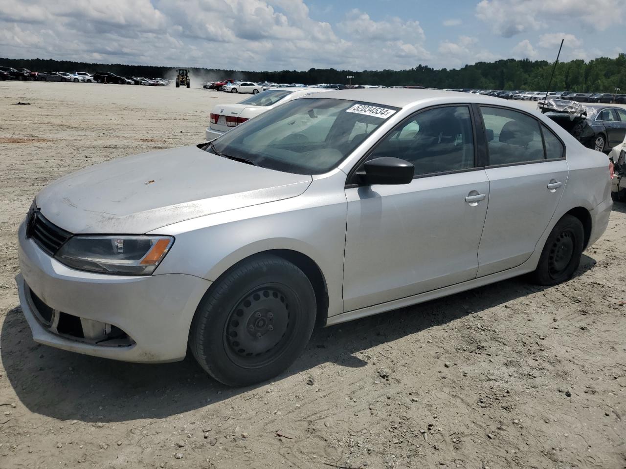VOLKSWAGEN JETTA BASE 2013