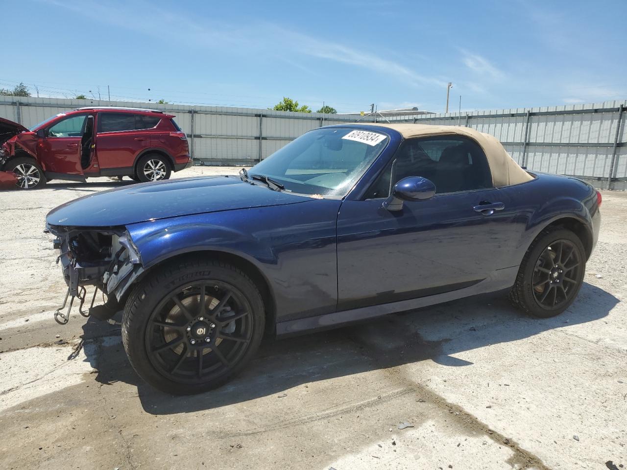 MAZDA Mx-5 Miata 2012