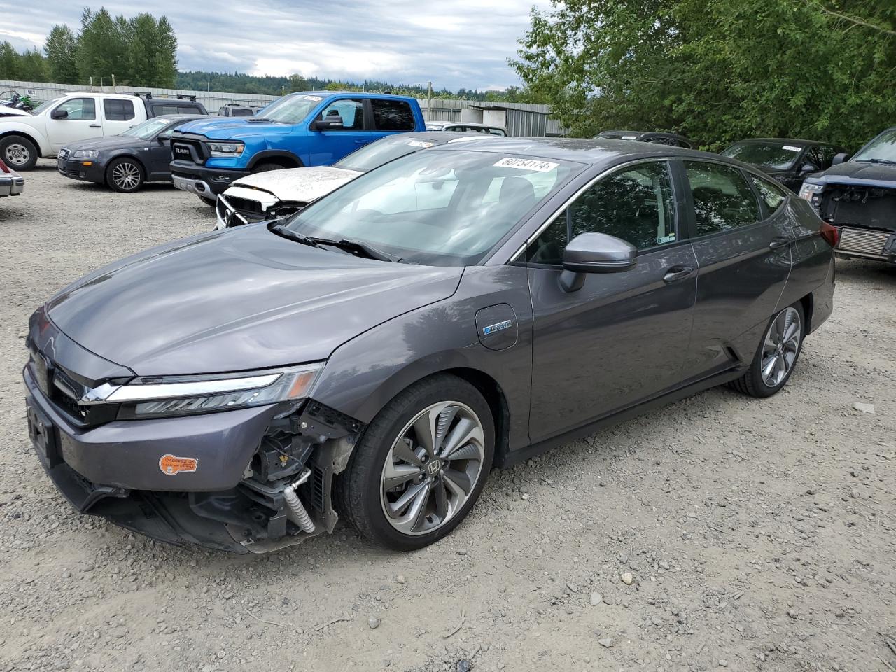 HONDA CLARITY 2018