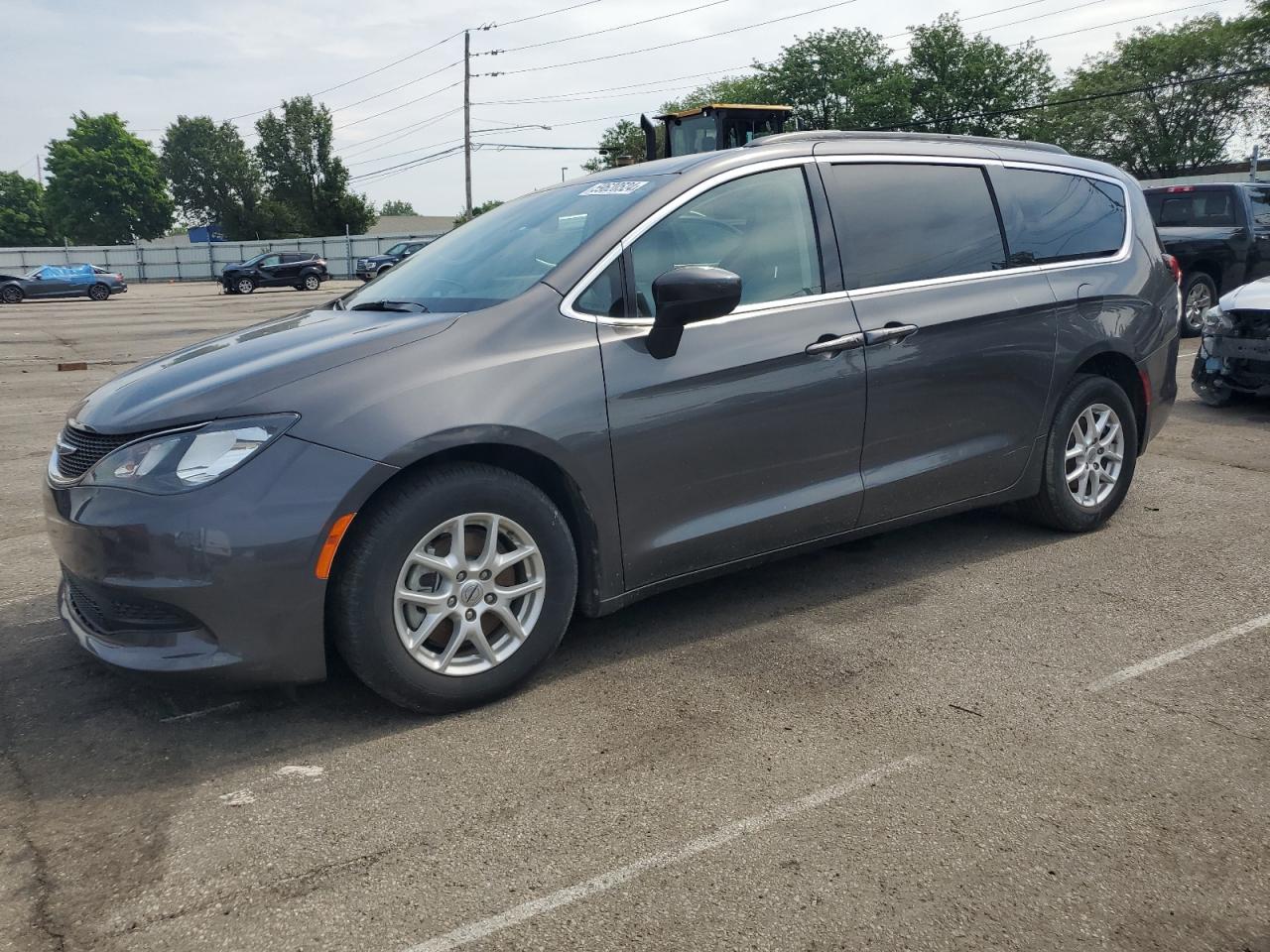 CHRYSLER VOYAGER LX 2021