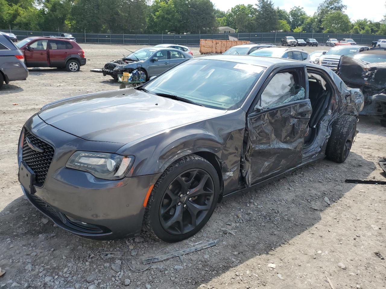CHRYSLER 300 S 2021