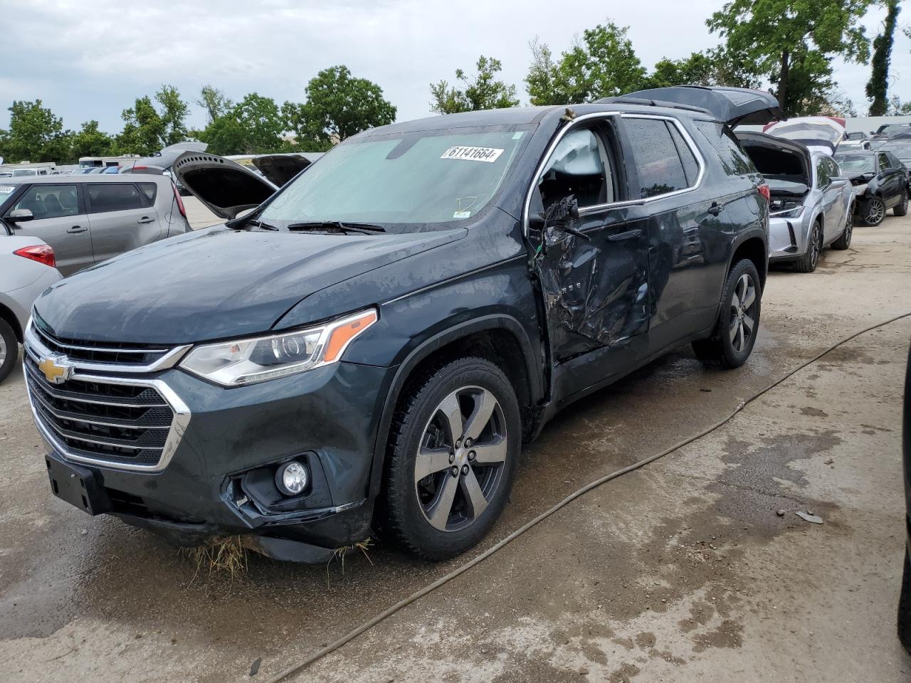 CHEVROLET TRAVERSE L 2019