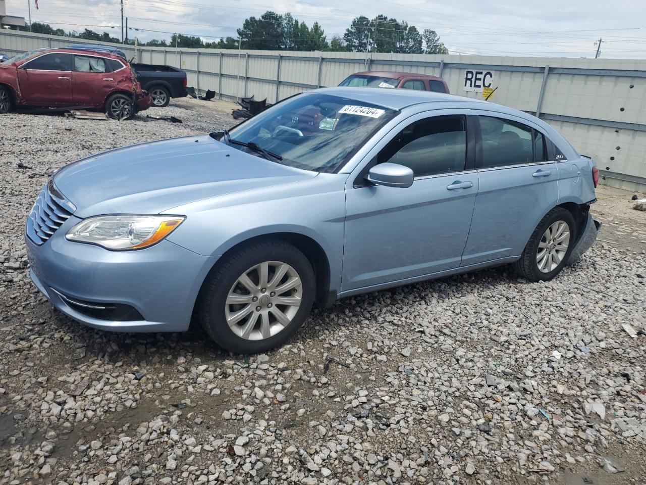 CHRYSLER 200 TOURIN 2012