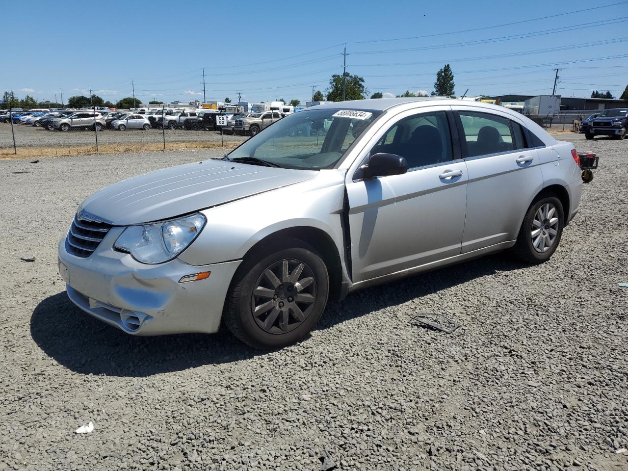 CHRYSLER SEBRING LX 2009