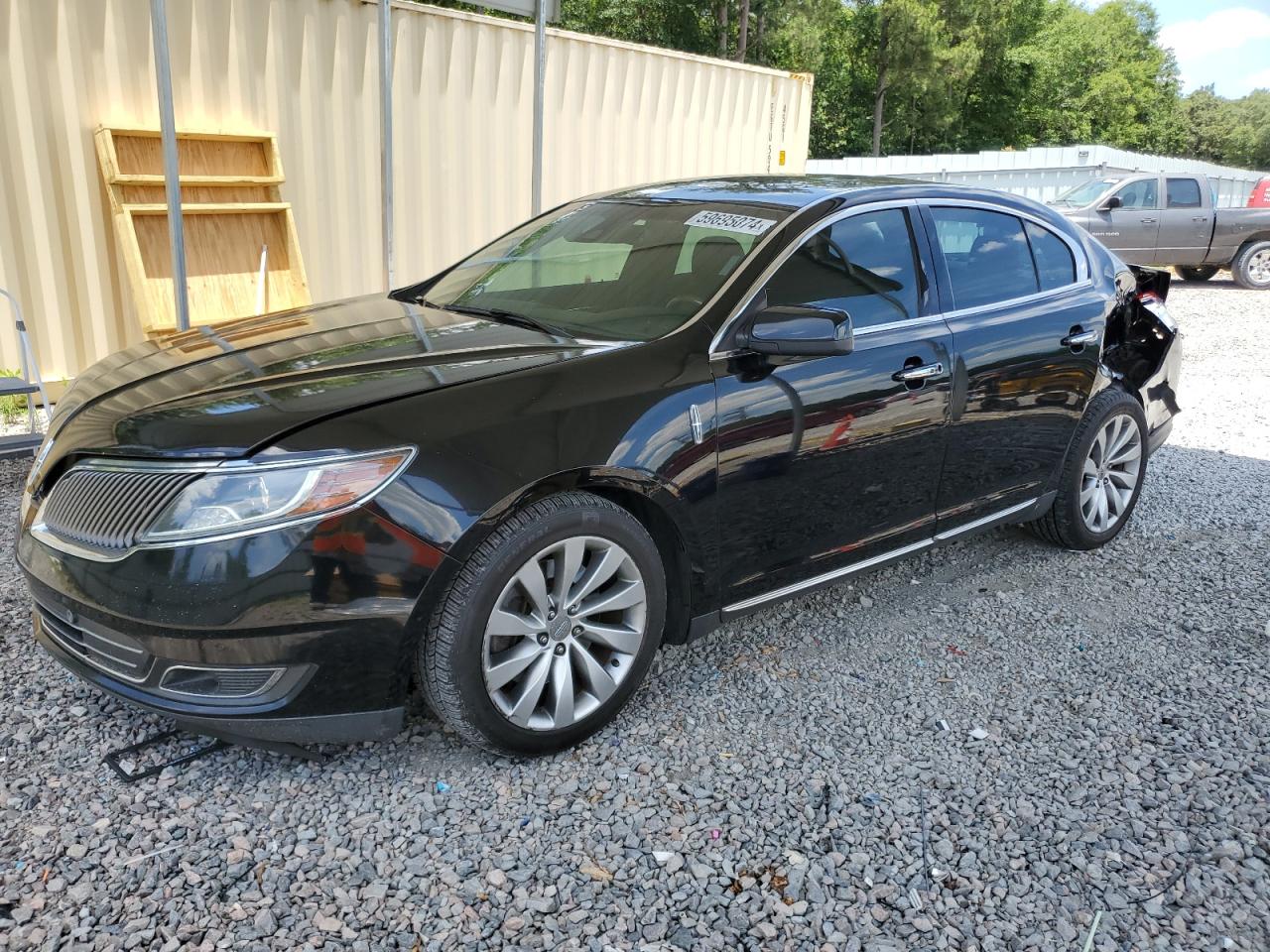 LINCOLN MKS 2016