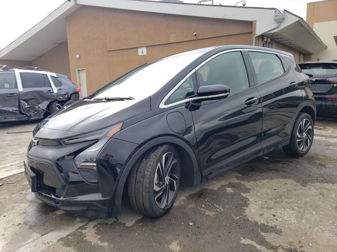 CHEVROLET BOLT EV 2L 2023