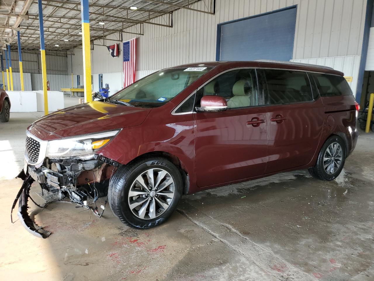 KIA SEDONA EX 2018