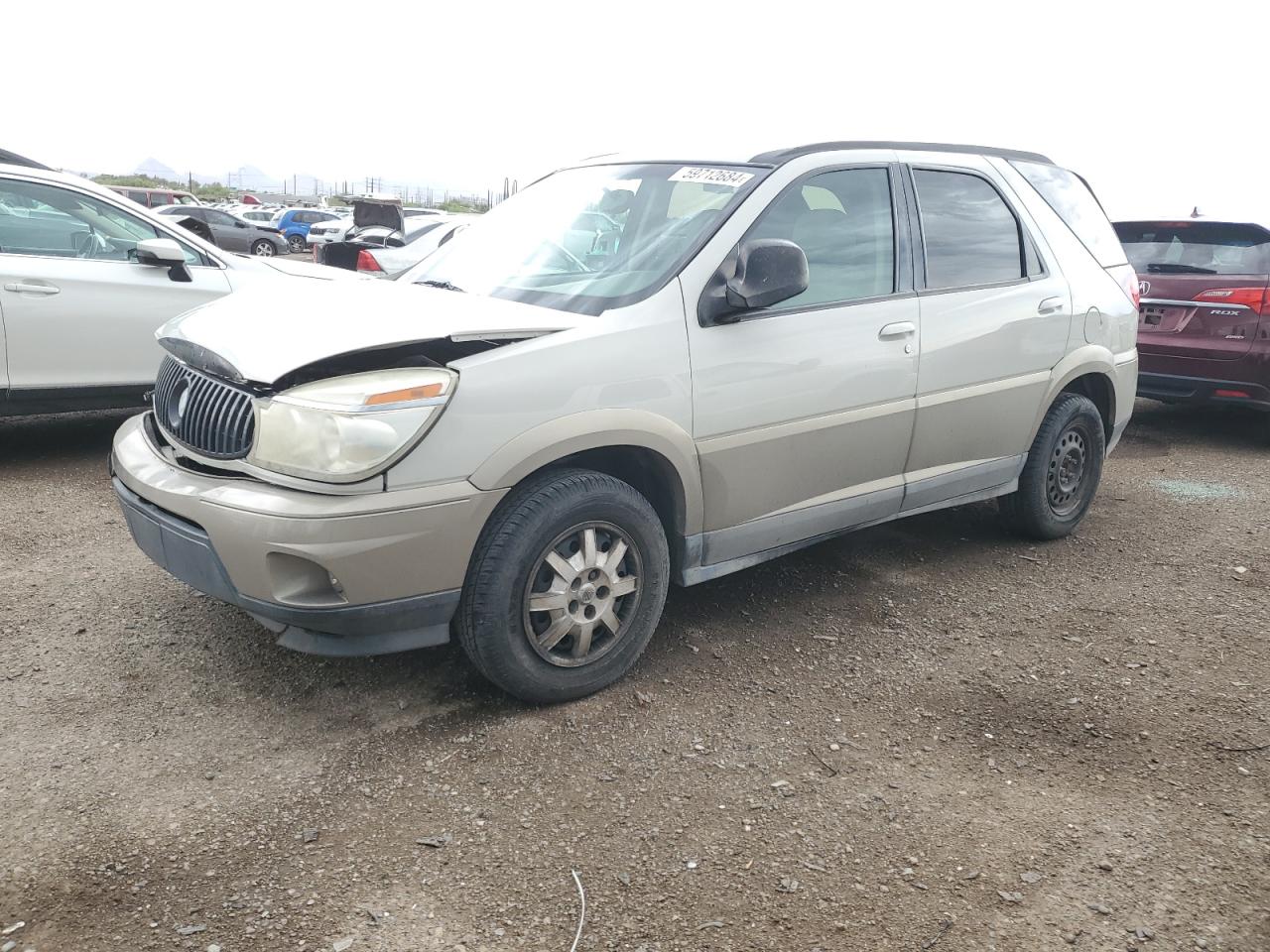 BUICK RENDEZVOUS 2005