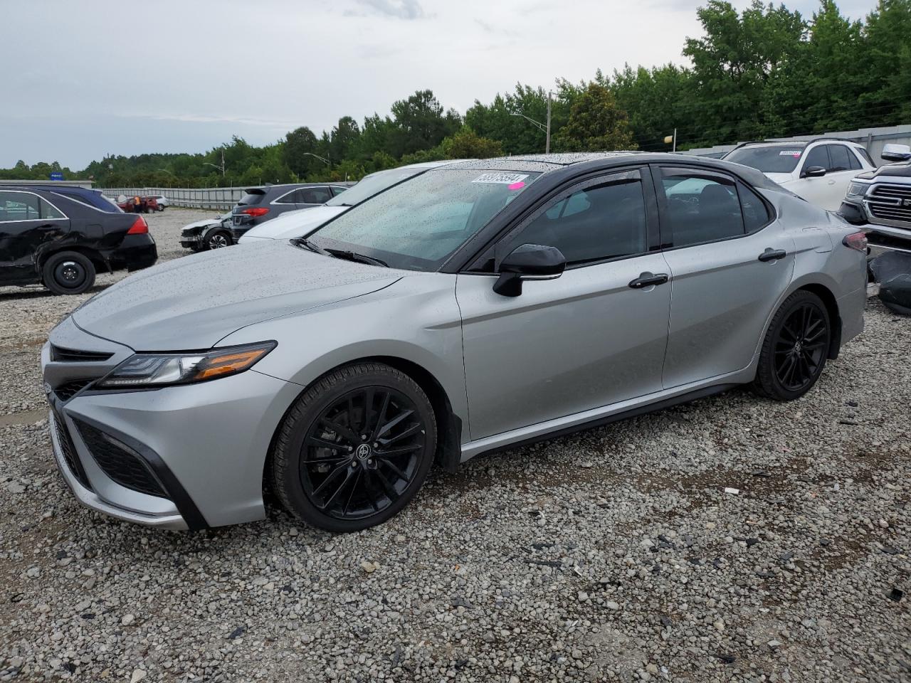 TOYOTA CAMRY XSE 2023