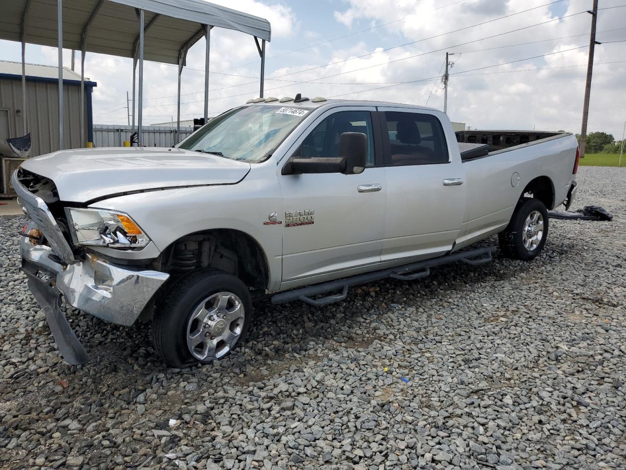 RAM 2500 SLT 2018