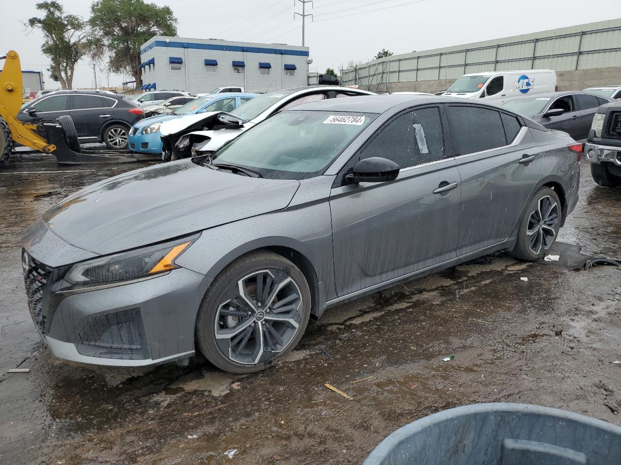 NISSAN ALTIMA SR 2023