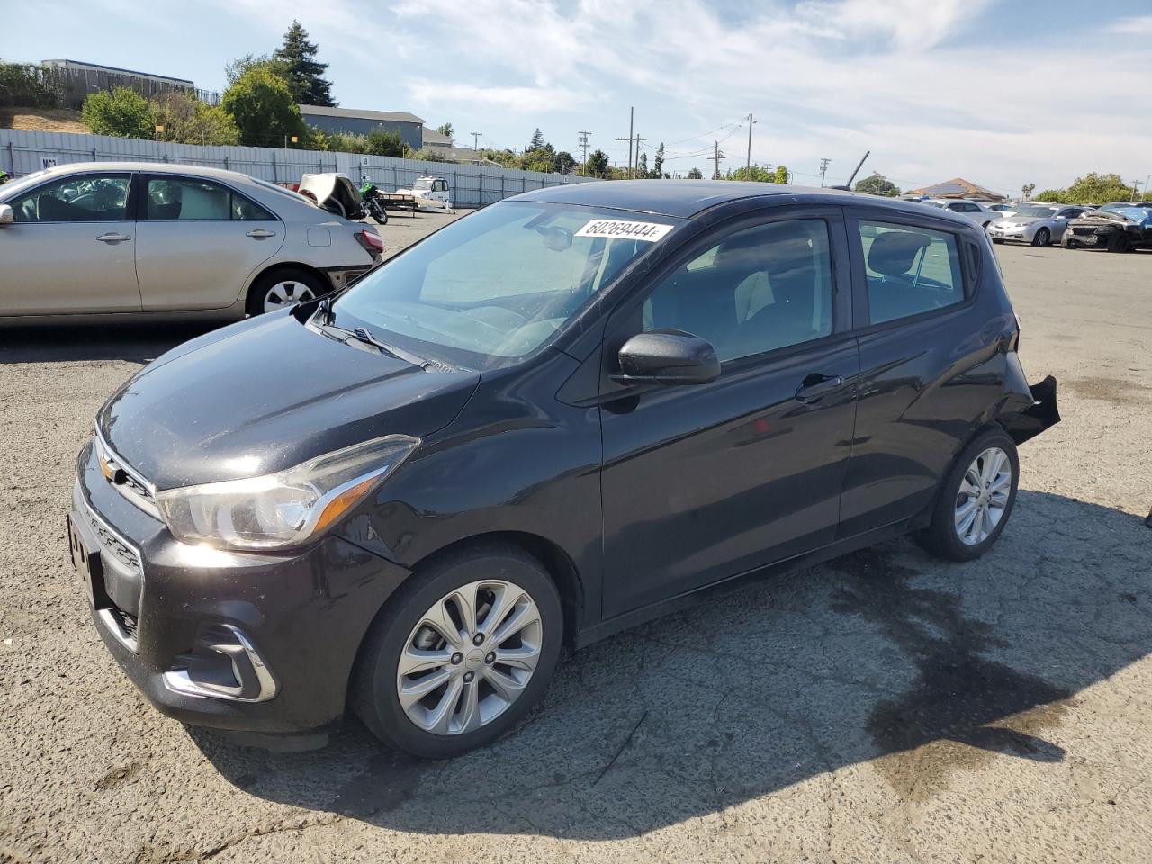 CHEVROLET SPARK 2017