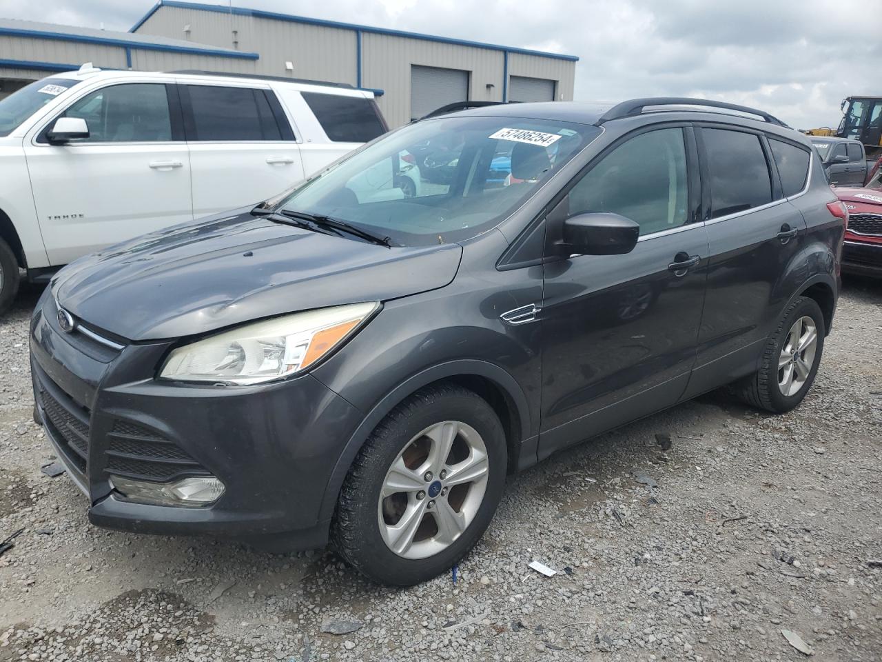 FORD ESCAPE 2015