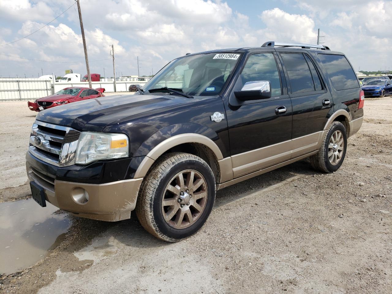 FORD EXPEDITION 2013