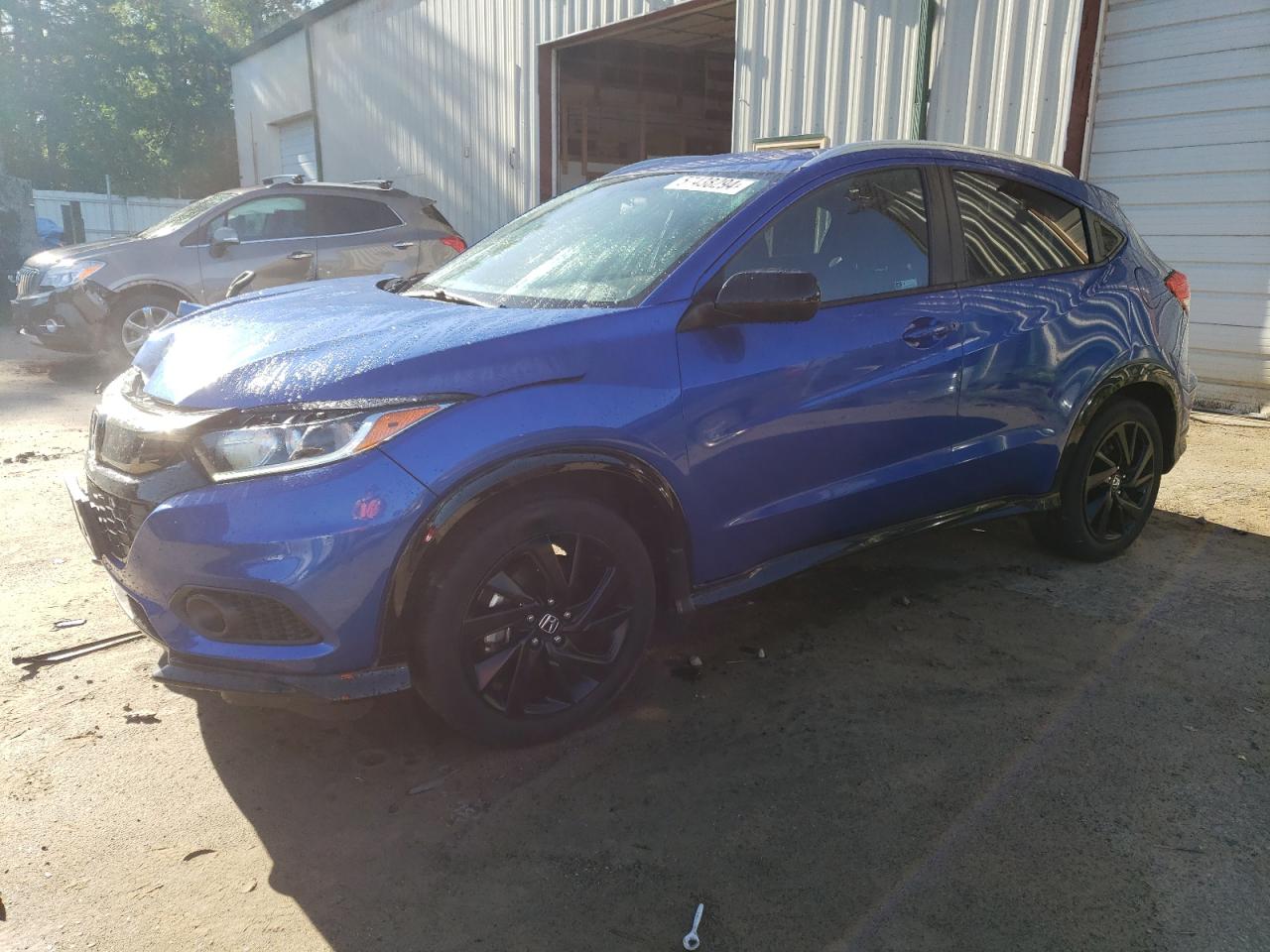 HONDA HR-V SPORT 2021
