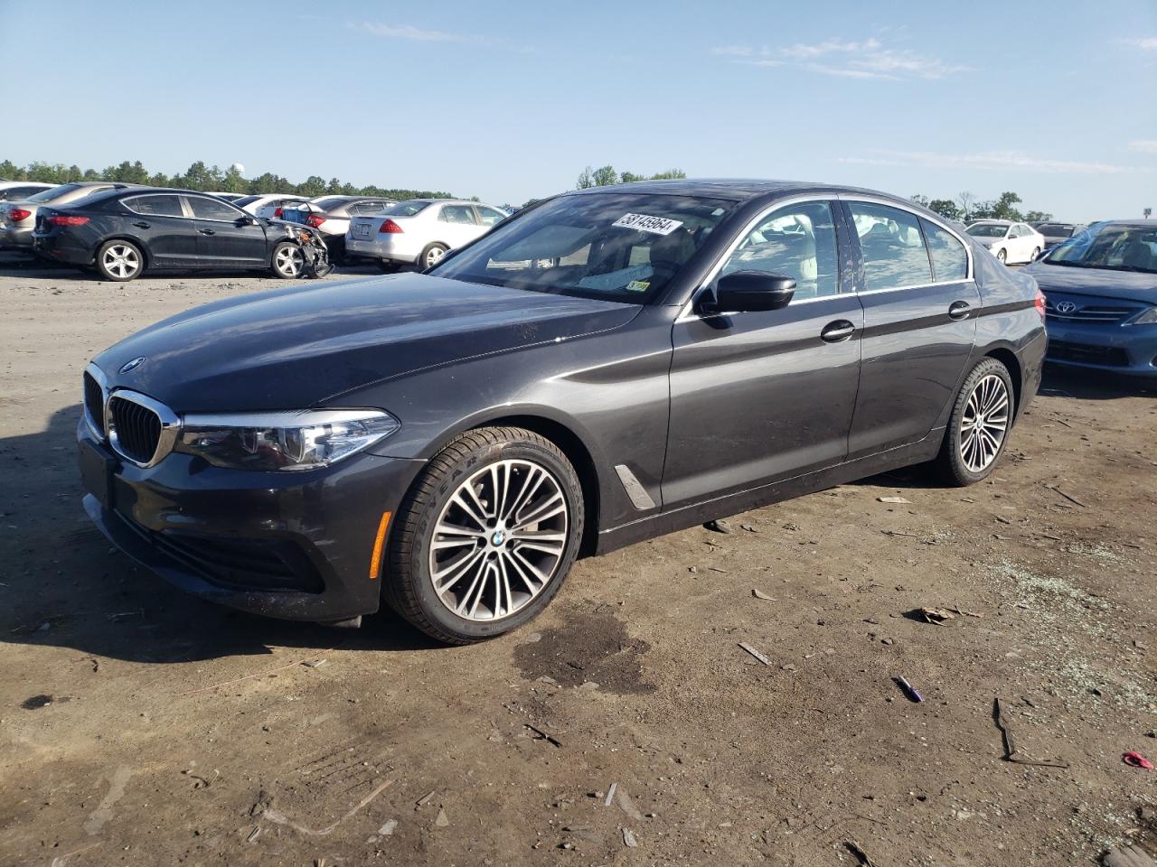 BMW 530 I 2019