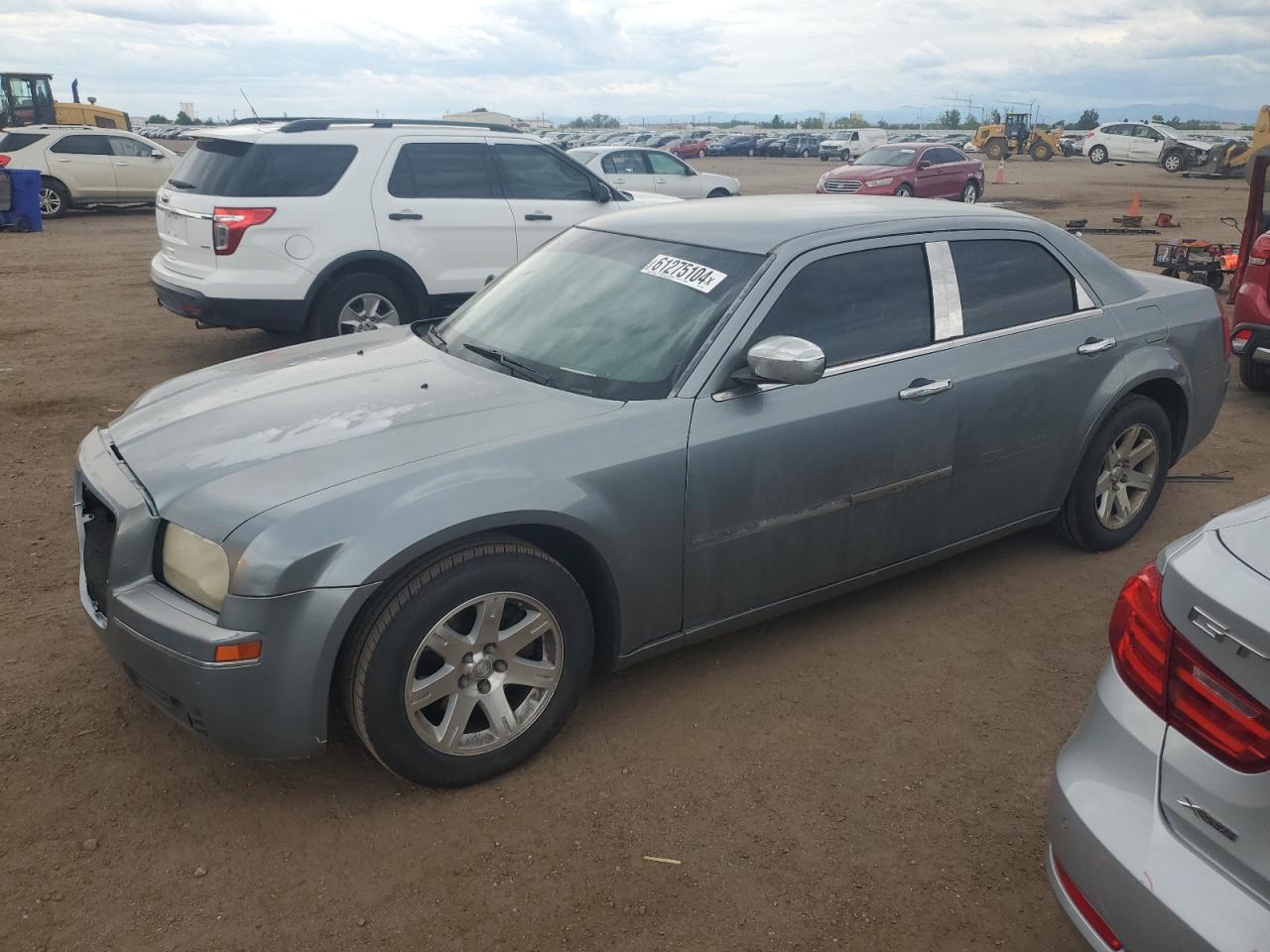 CHRYSLER 300 TOURIN 2007