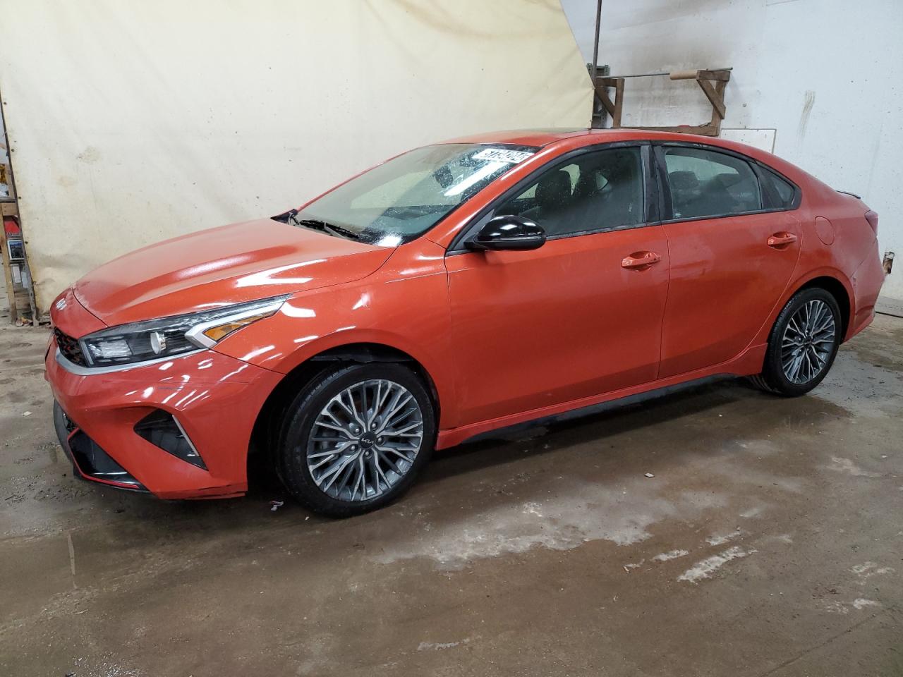KIA FORTE 2022