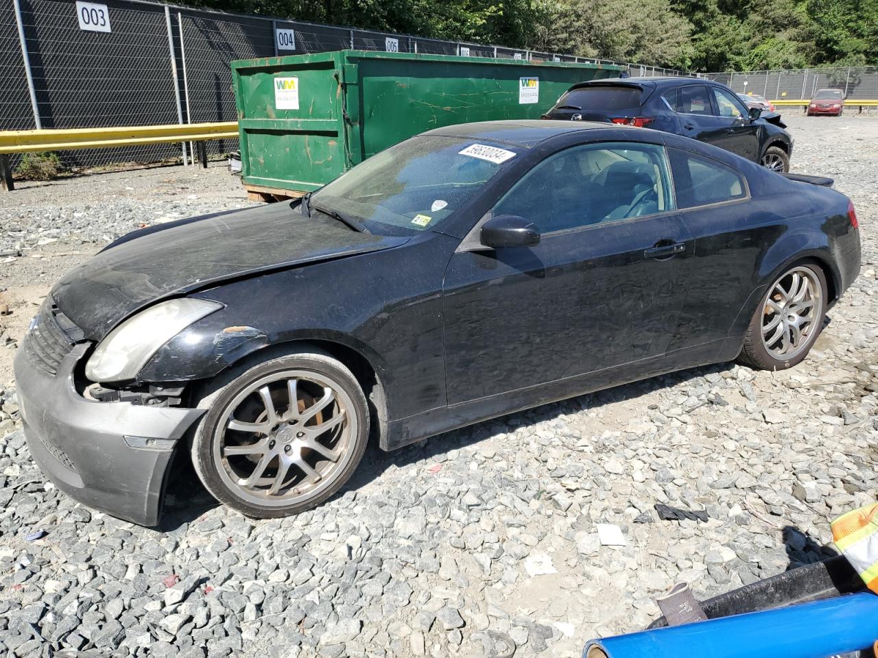 INFINITI G35 2007