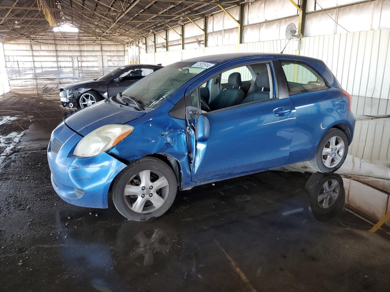 TOYOTA YARIS 2007