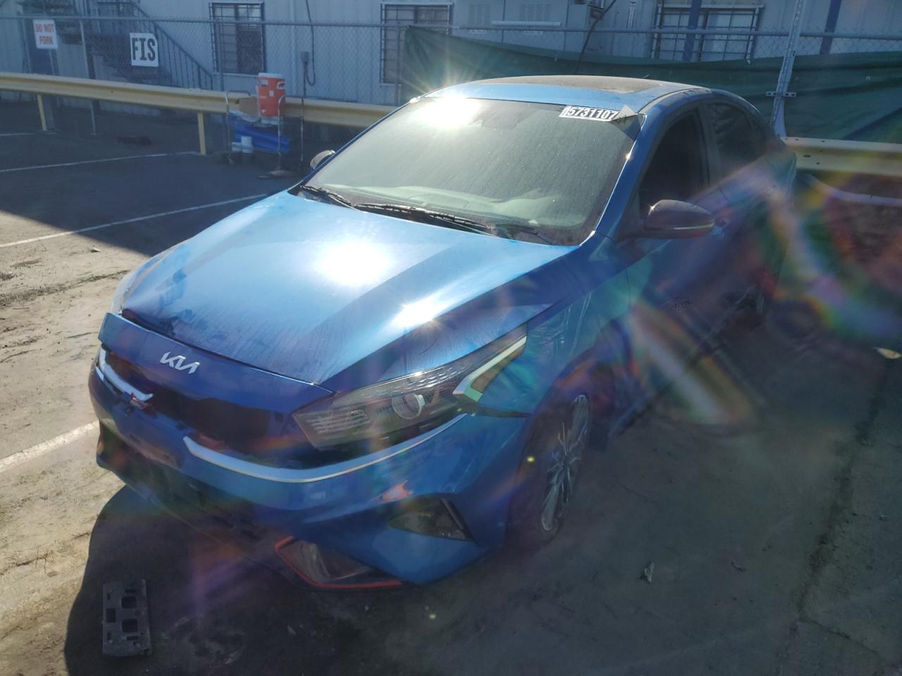 KIA FORTE 2022