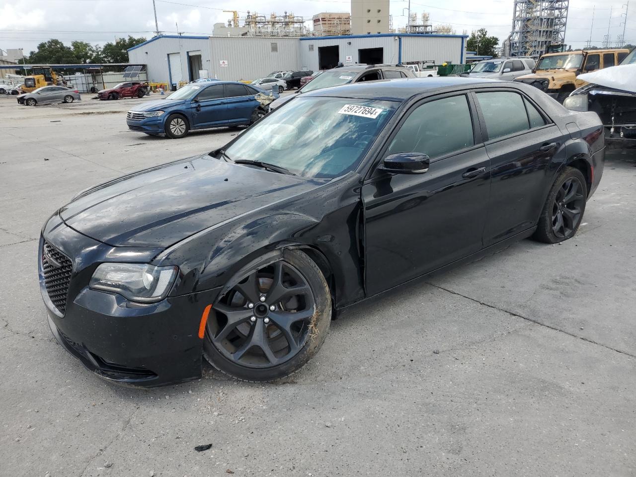 CHRYSLER 300 S 2021