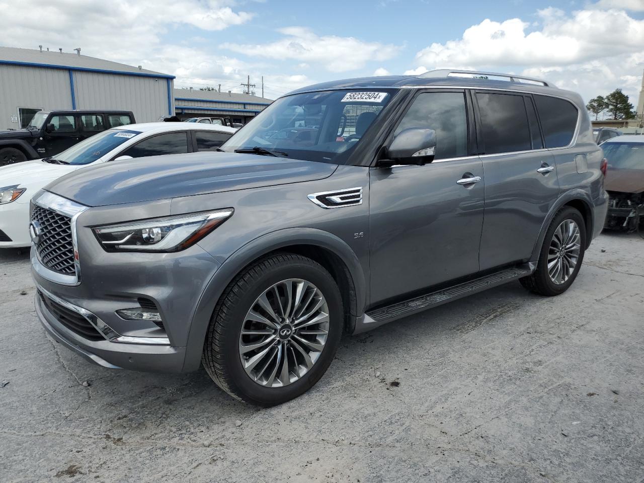 INFINITI QX80 2019