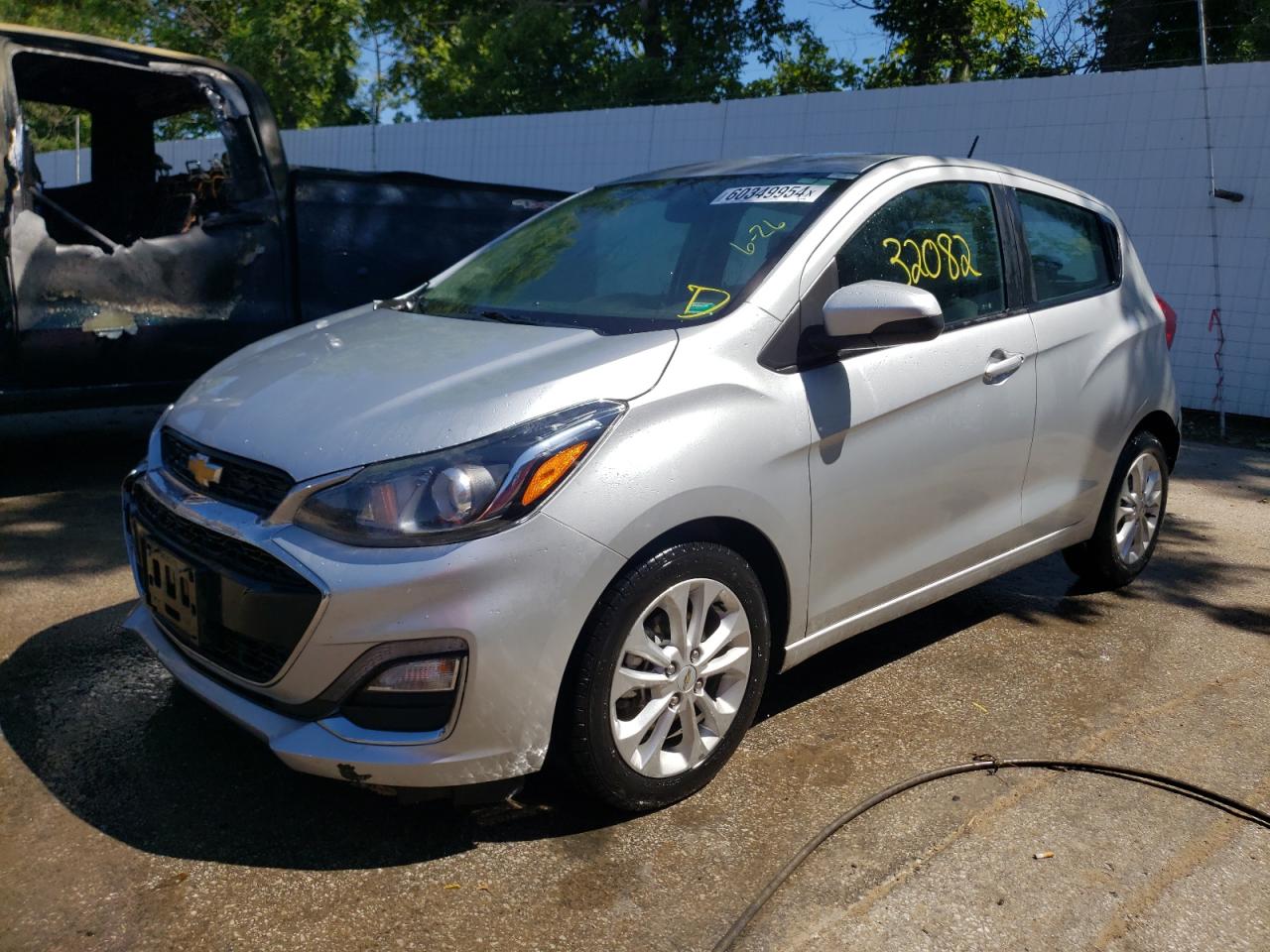 CHEVROLET SPARK 1LT 2020
