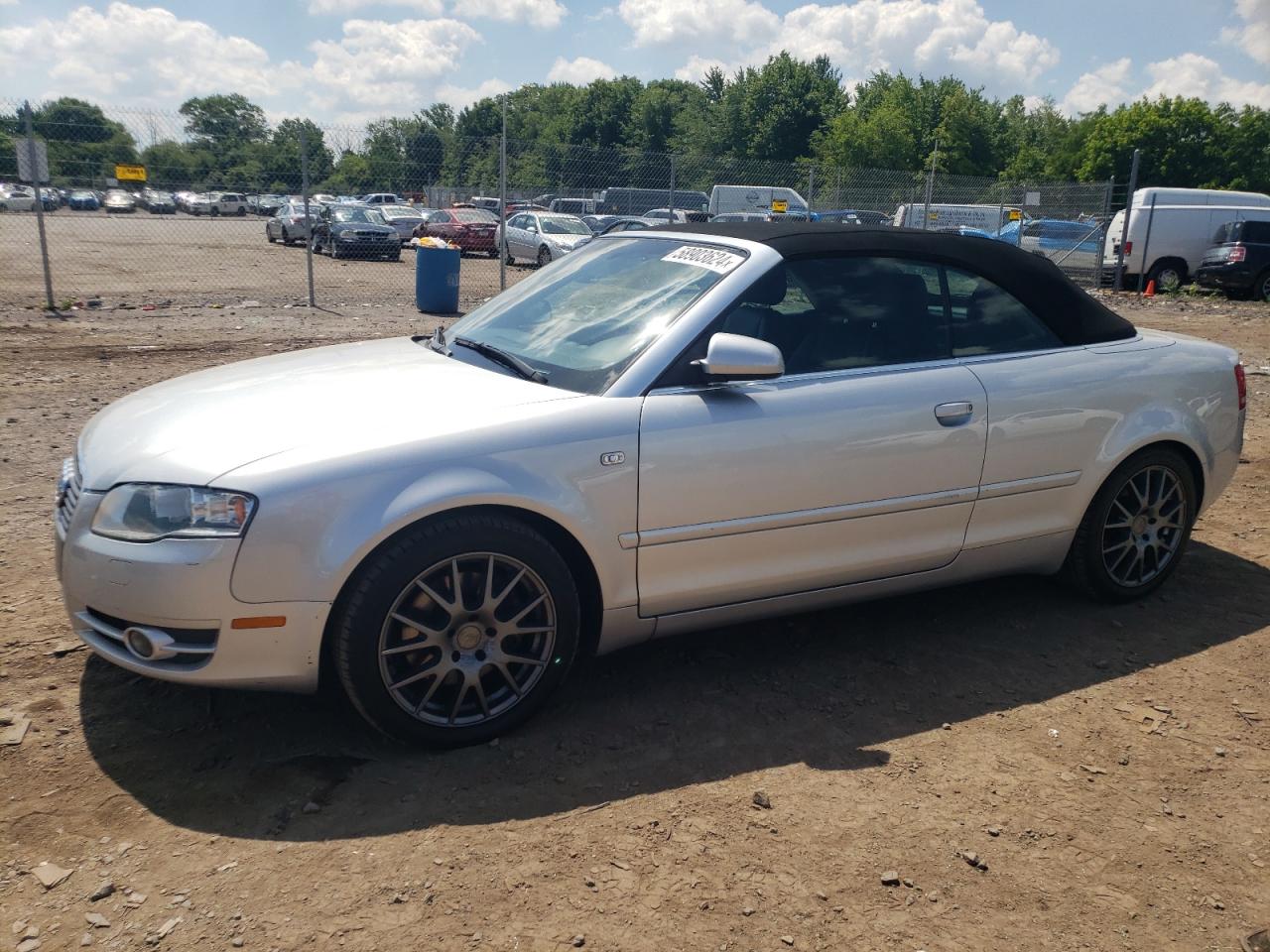 AUDI A4 2.0T CA 2007