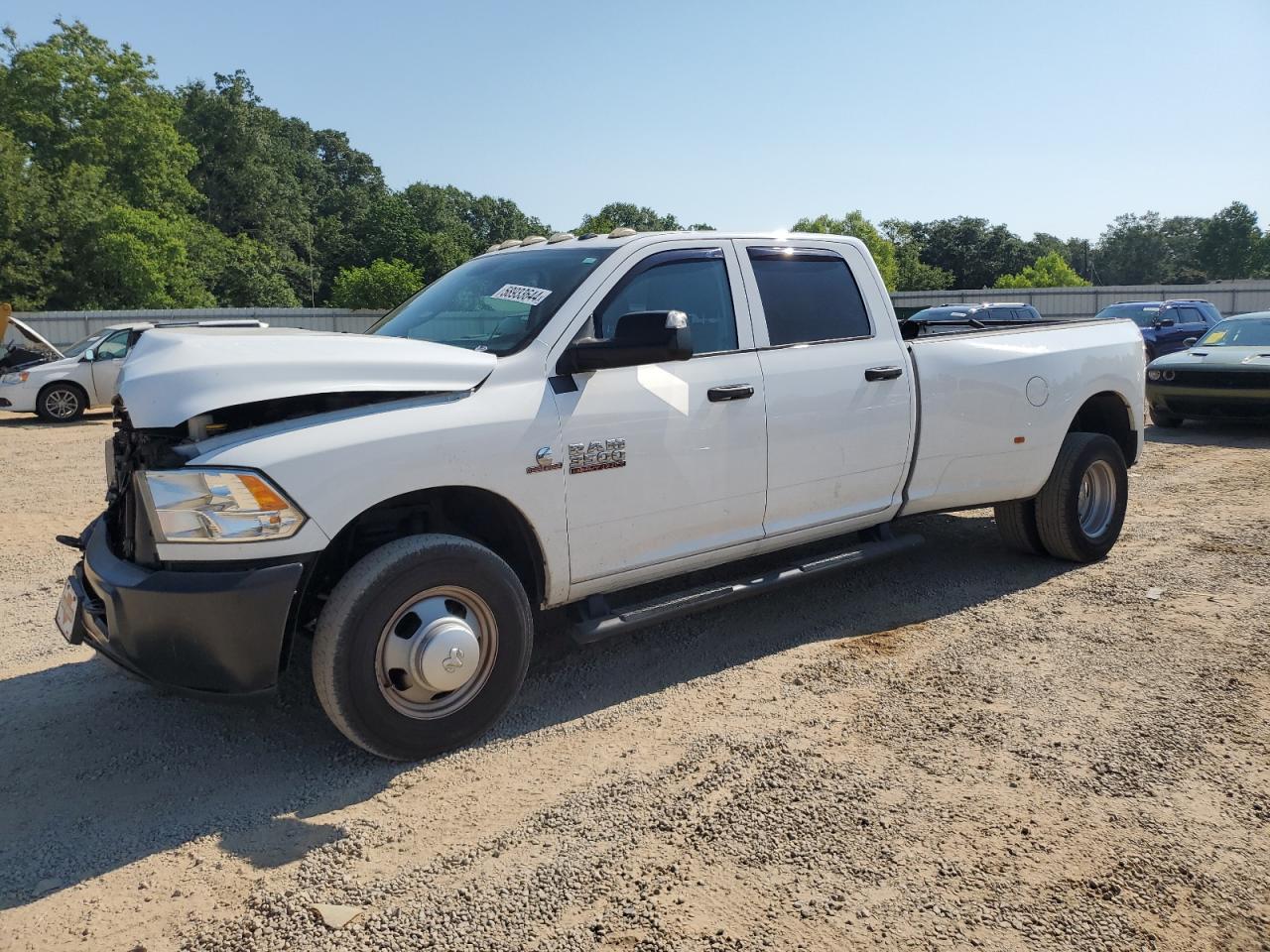 RAM 3500 ST 2018