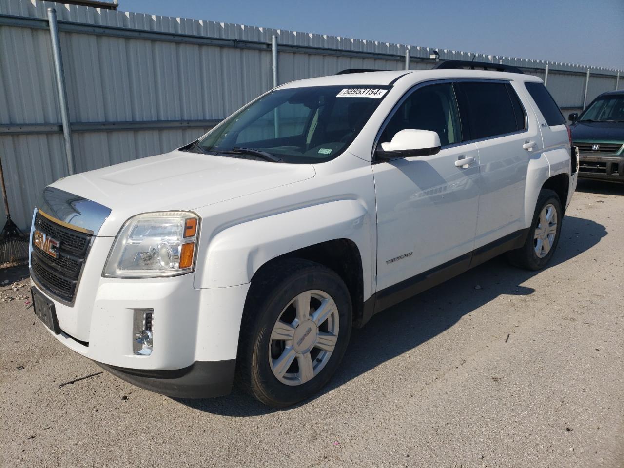 GMC TERRAIN SL 2015