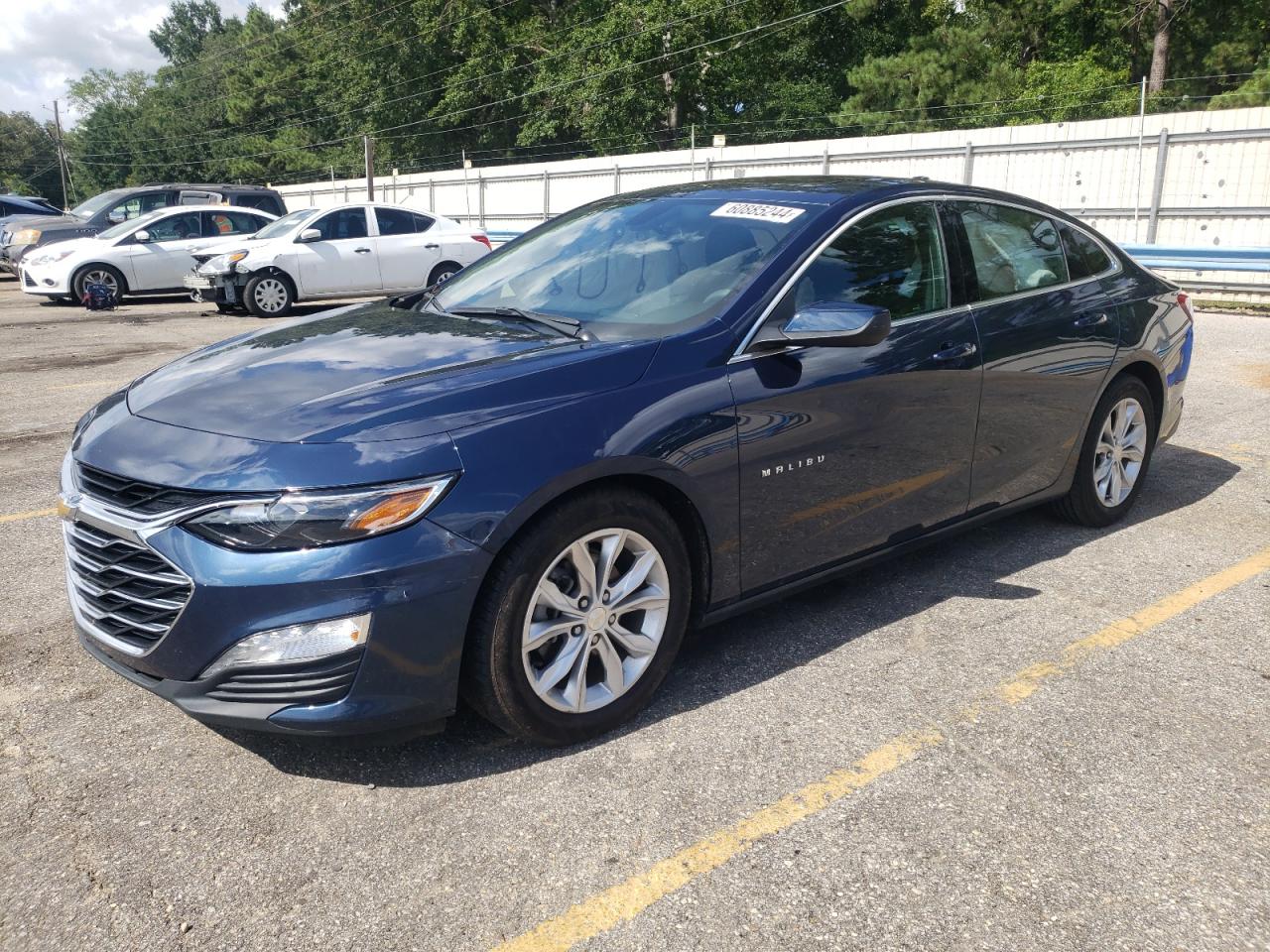 CHEVROLET MALIBU LT 2019