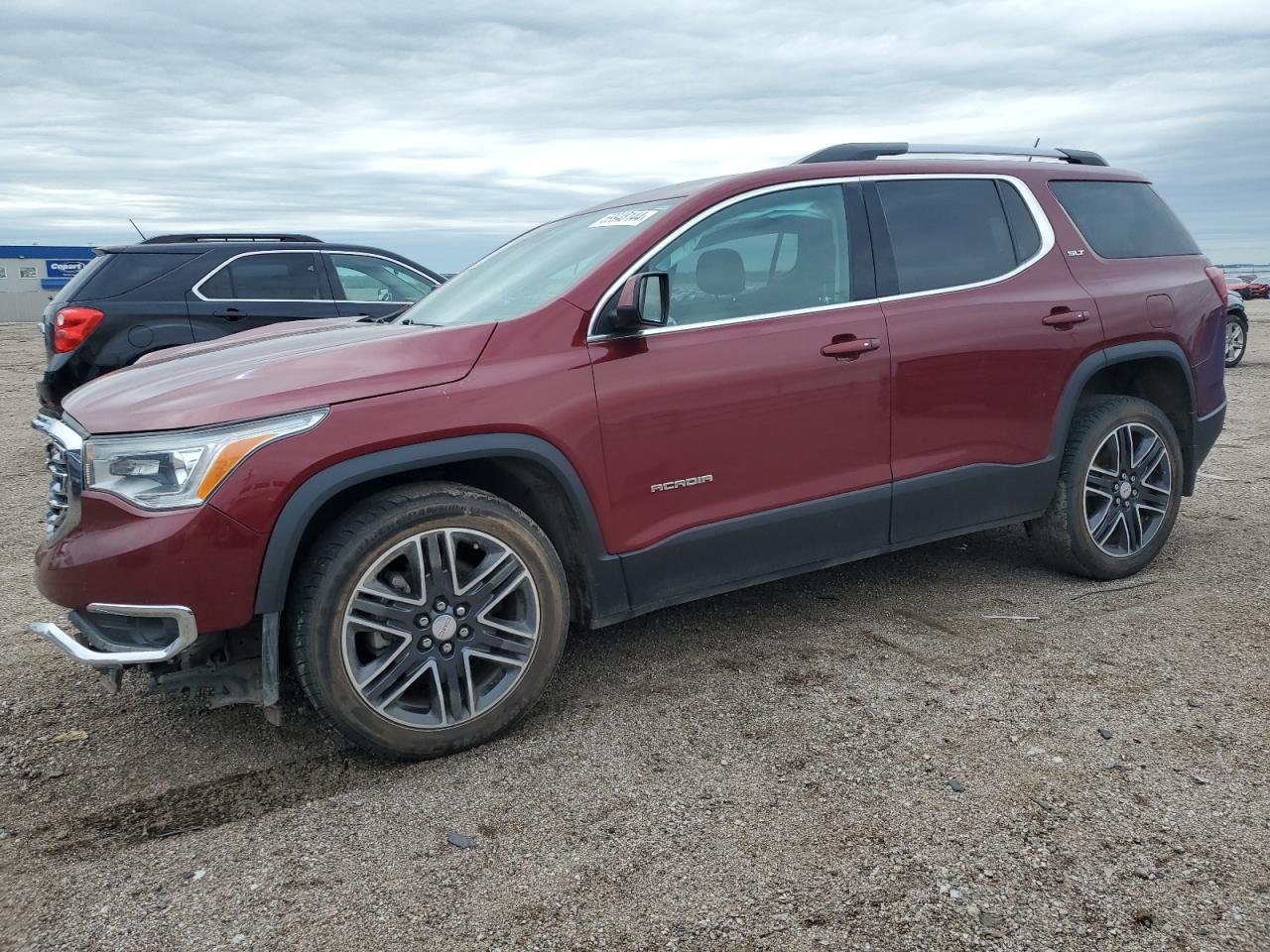 GMC ACADIA SLT 2017