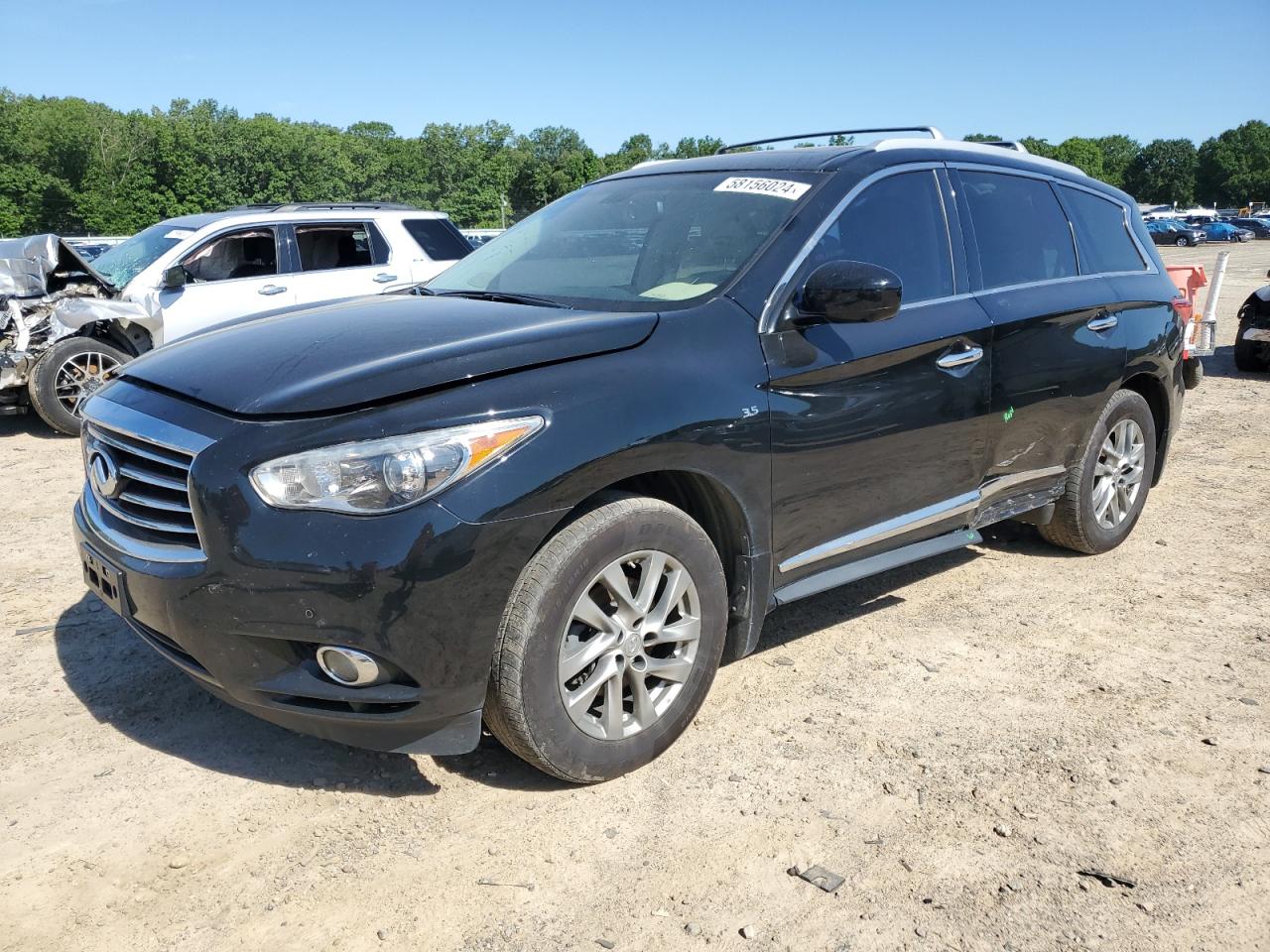 INFINITI QX60 2015
