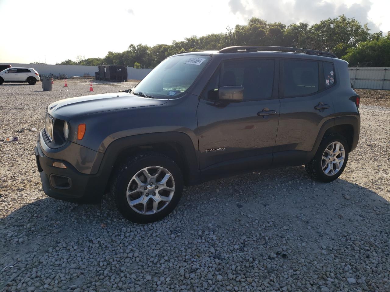 JEEP RENEGADE L 2017