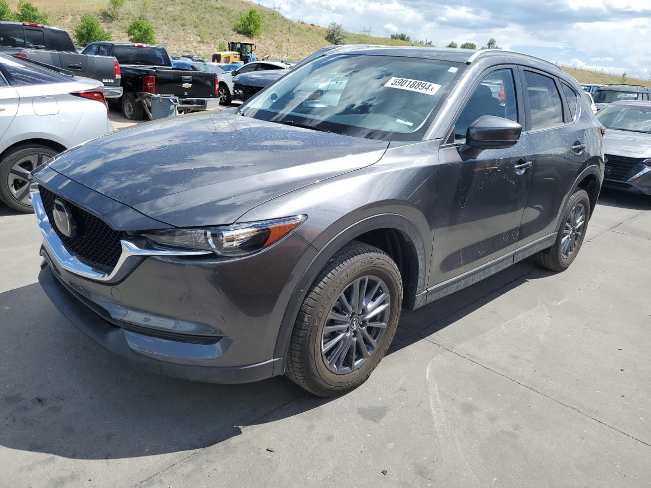 MAZDA CX-5 TOURI 2021