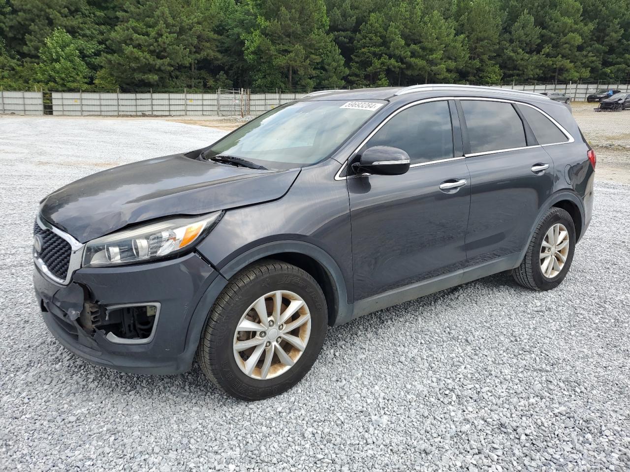 KIA SORENTO 2016