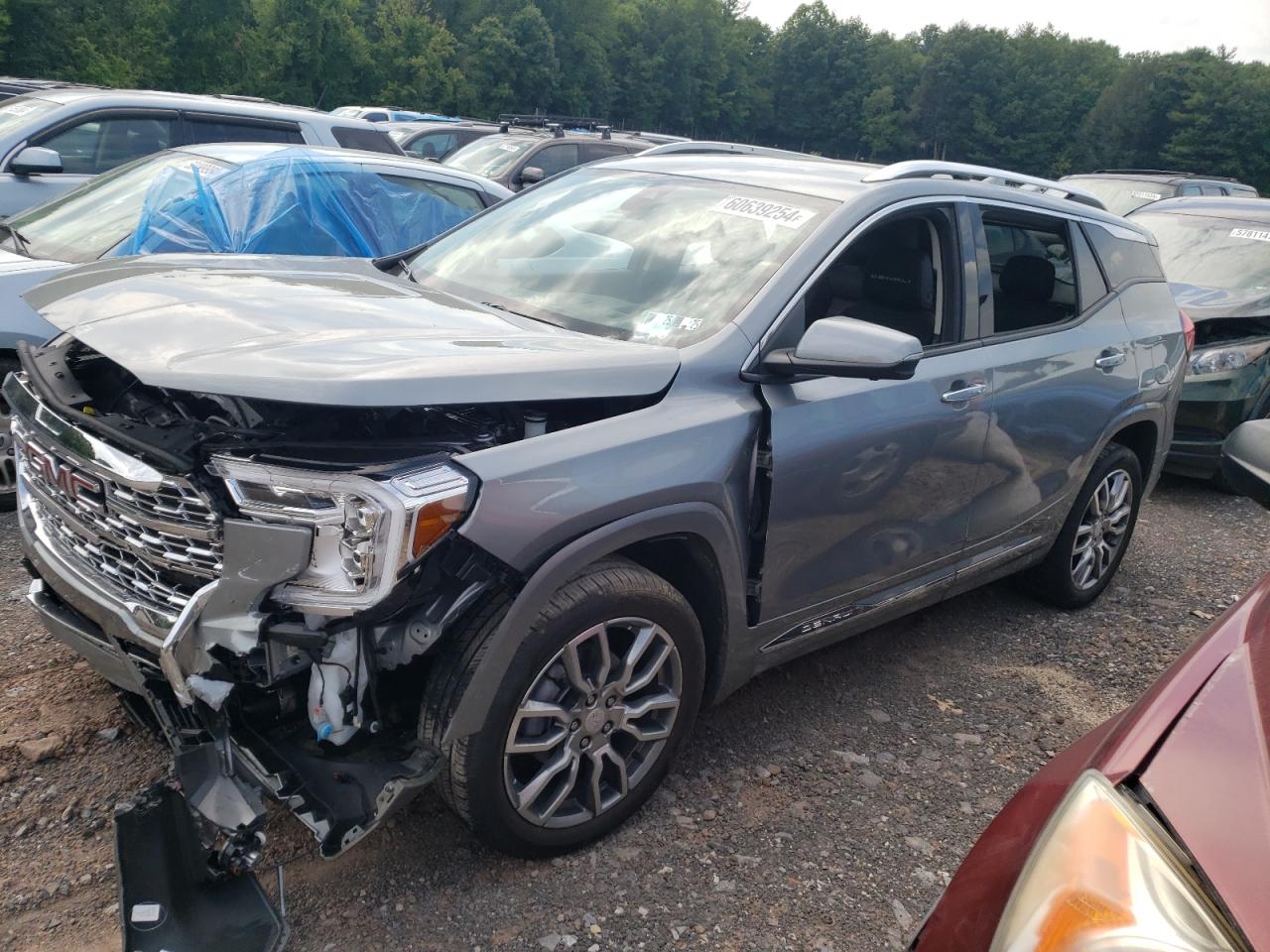 GMC TERRAIN DE 2023