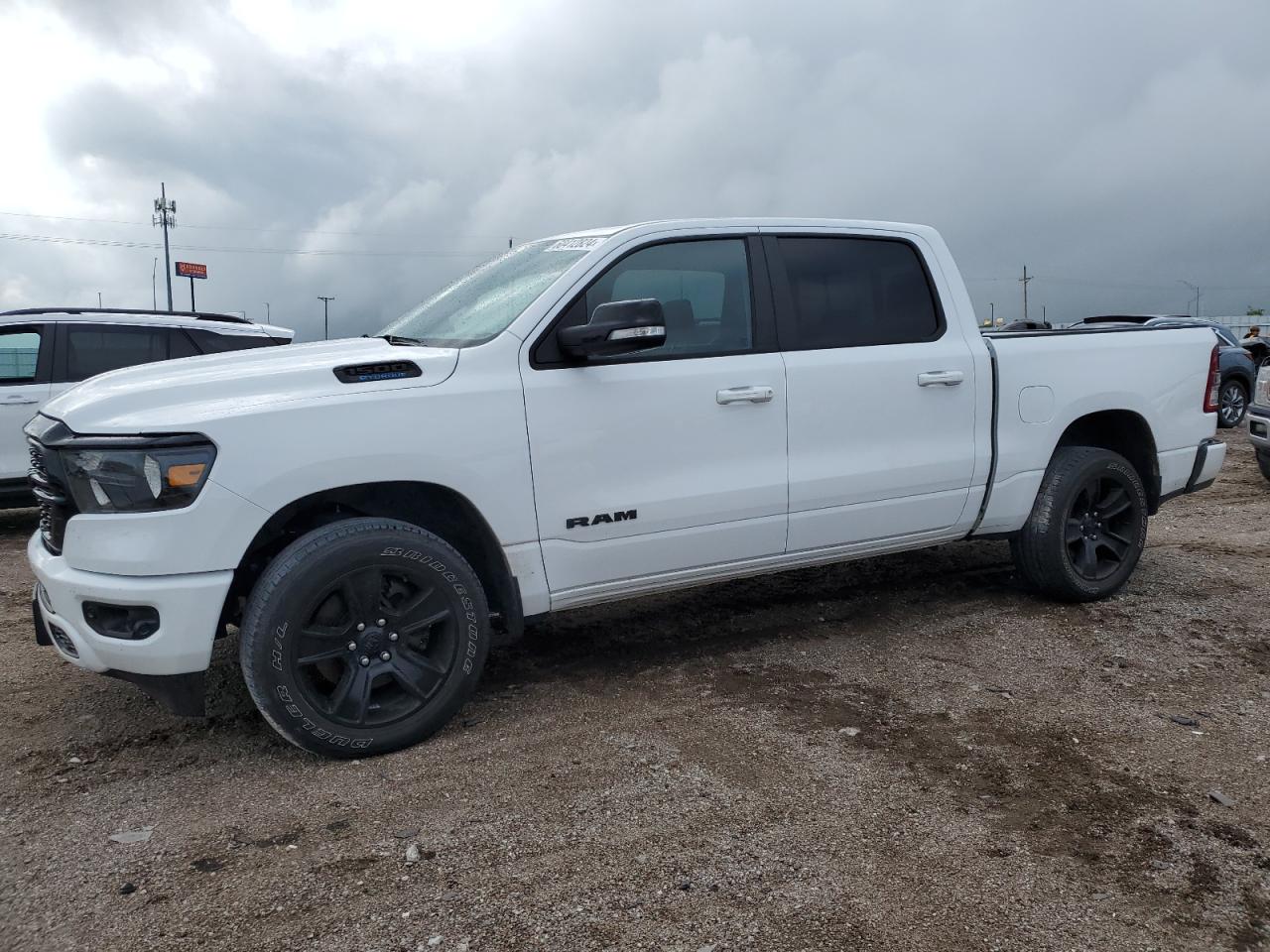 RAM 1500 BIG H 2022