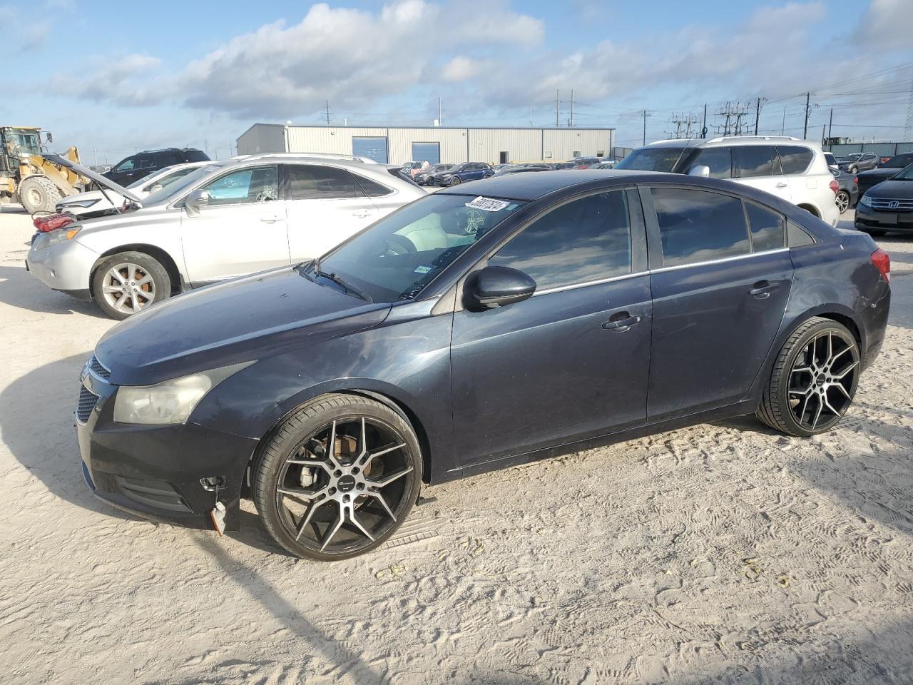 CHEVROLET CRUZE LT 2014