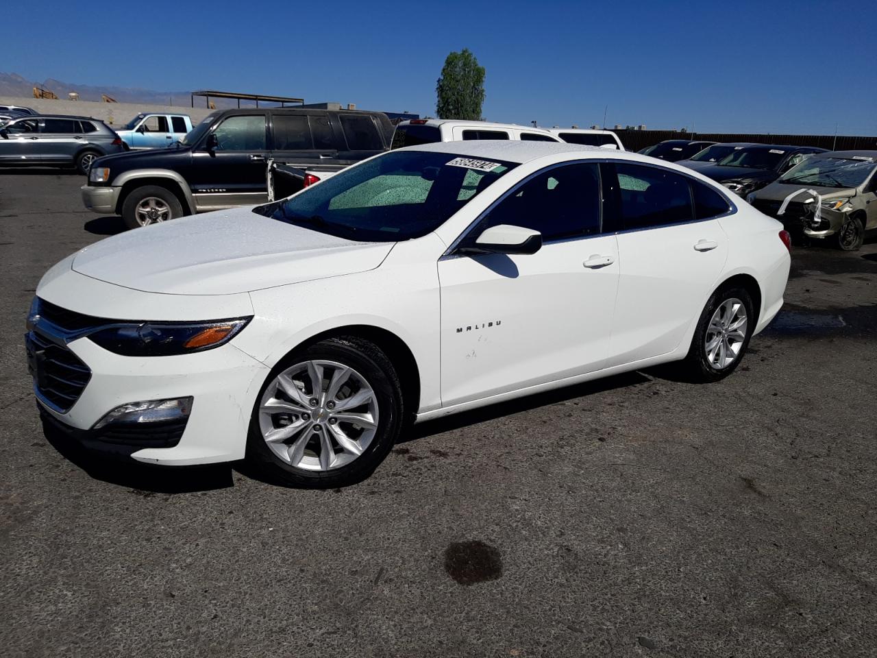 CHEVROLET MALIBU LT 2022