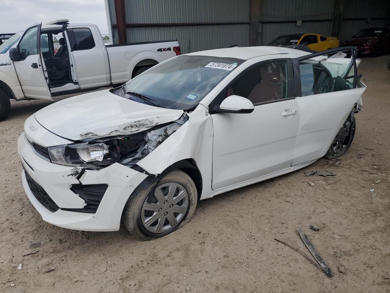 KIA RIO LX 2023
