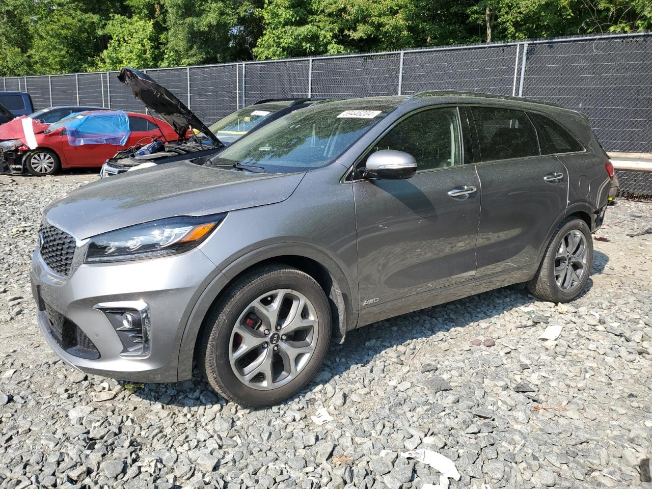 KIA SORENTO SX 2019