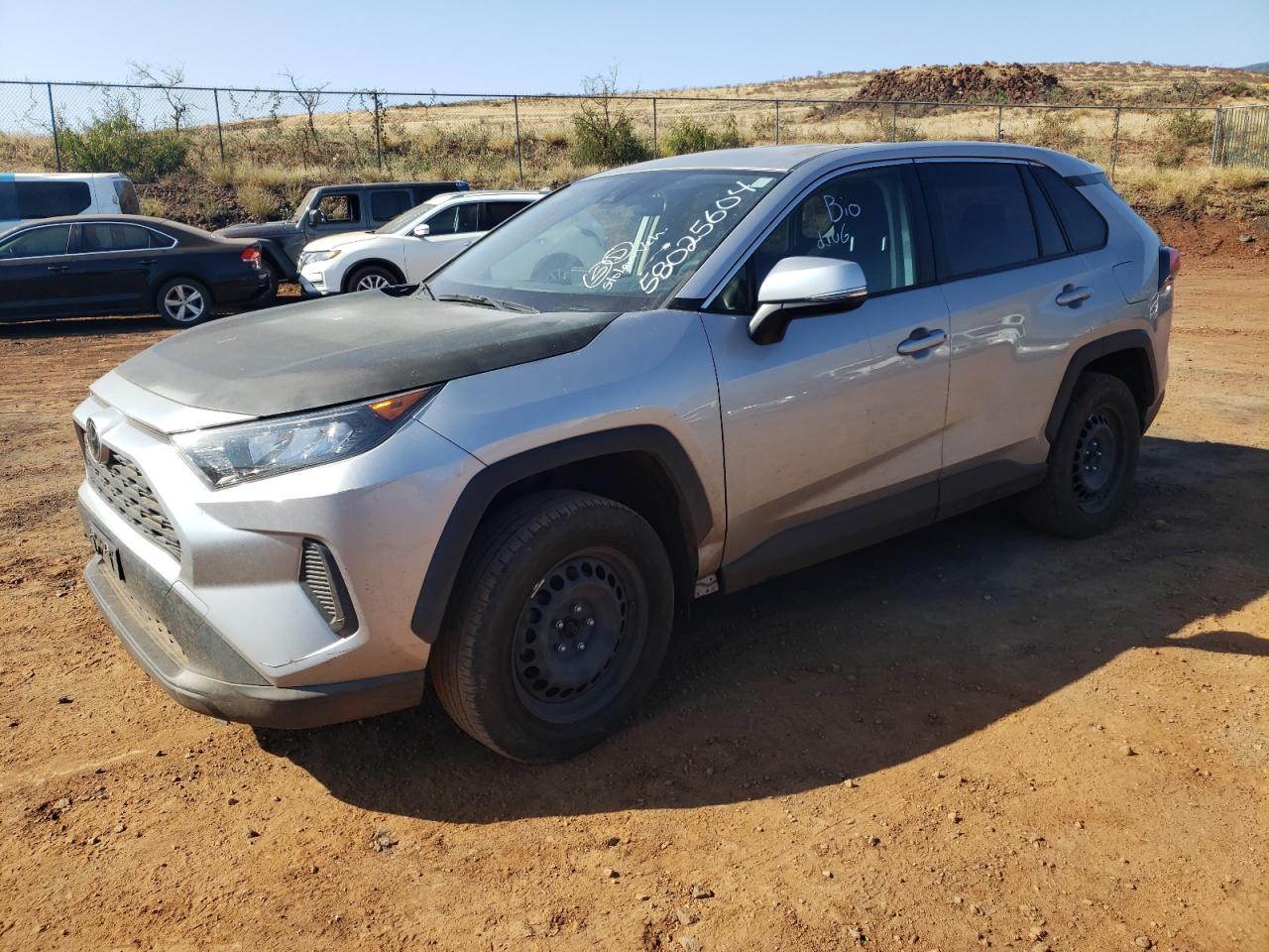 TOYOTA RAV4 LE 2022