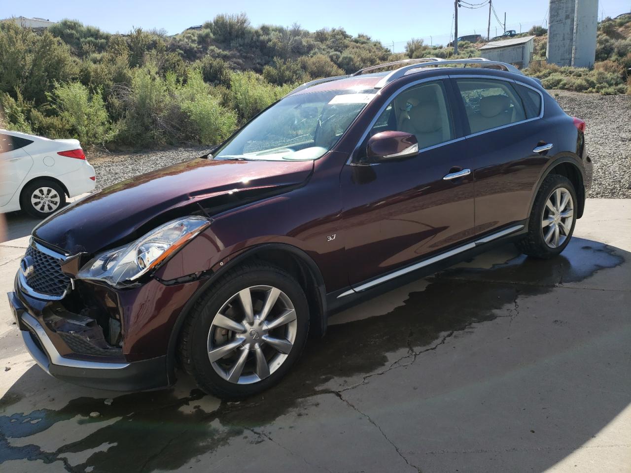INFINITI QX50 2016