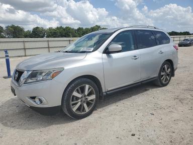 Nissan Pathfinder 2015