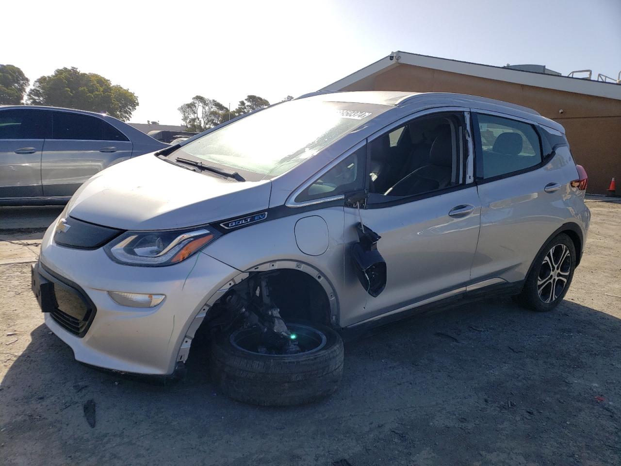 CHEVROLET BOLT EV PR 2019