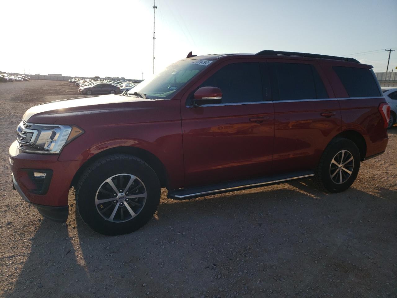 FORD EXPEDITION 2019