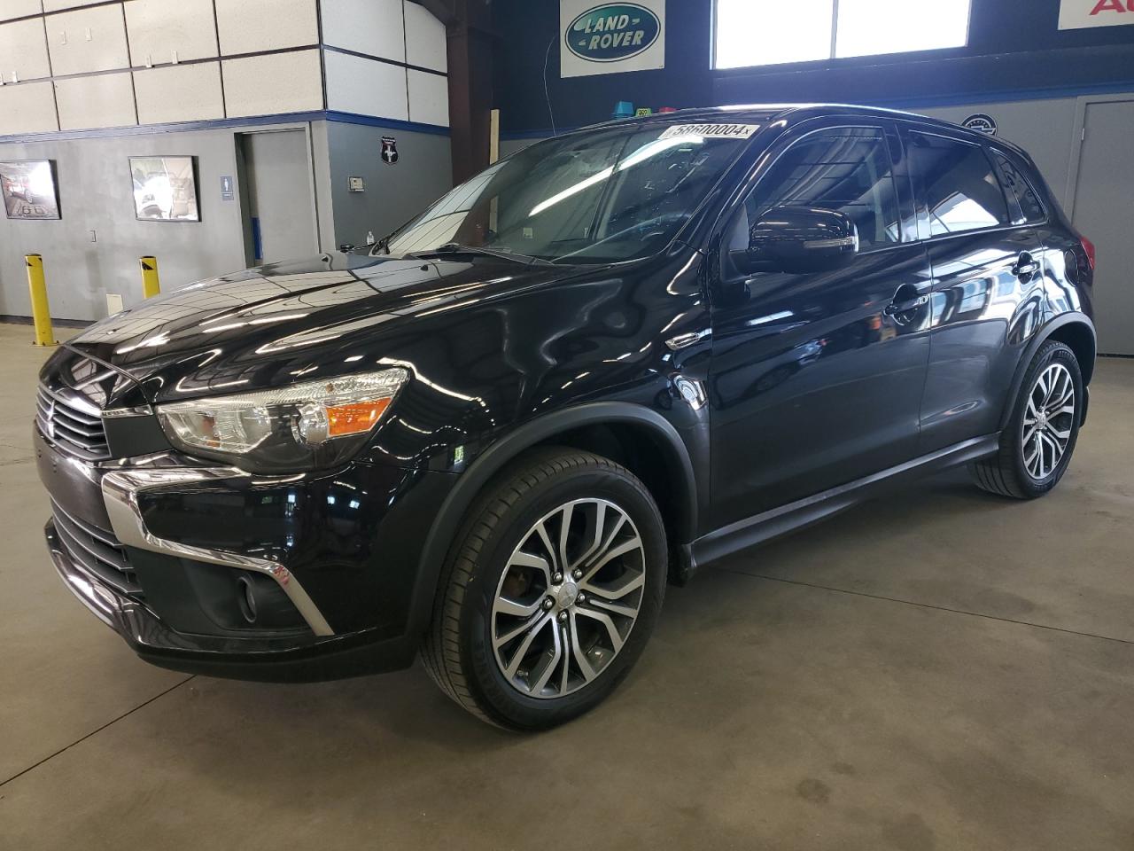 MITSUBISHI OUTLANDER 2016