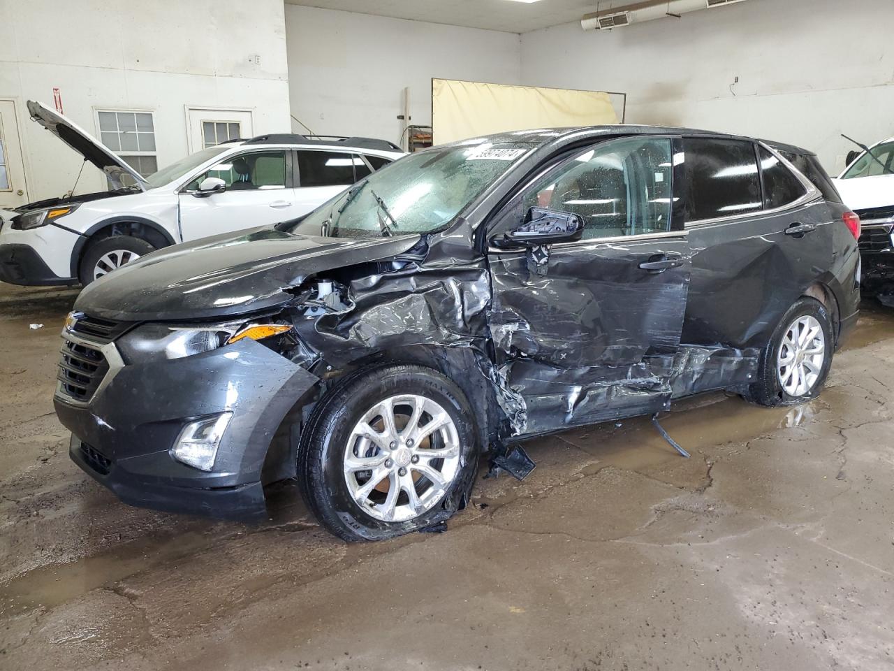 CHEVROLET EQUINOX LT 2018